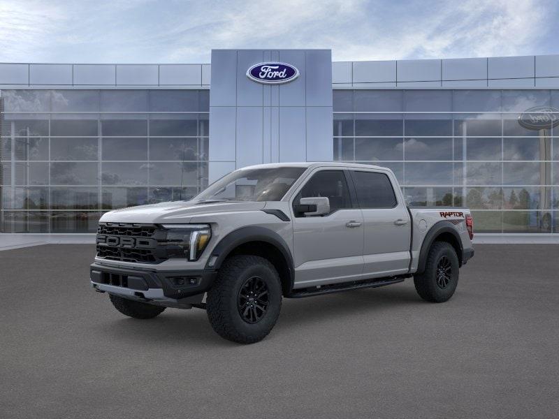 New 2026 Ford F-150 Raptor