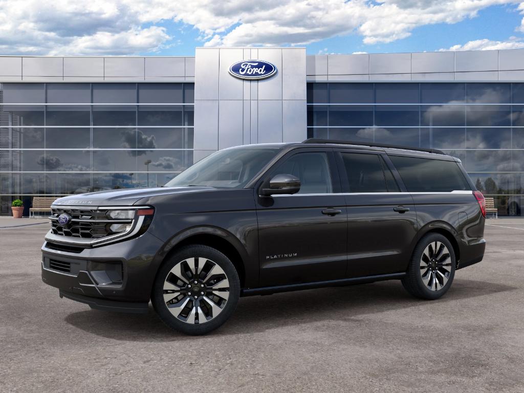 New 2027 Ford Expedition Max Platinum