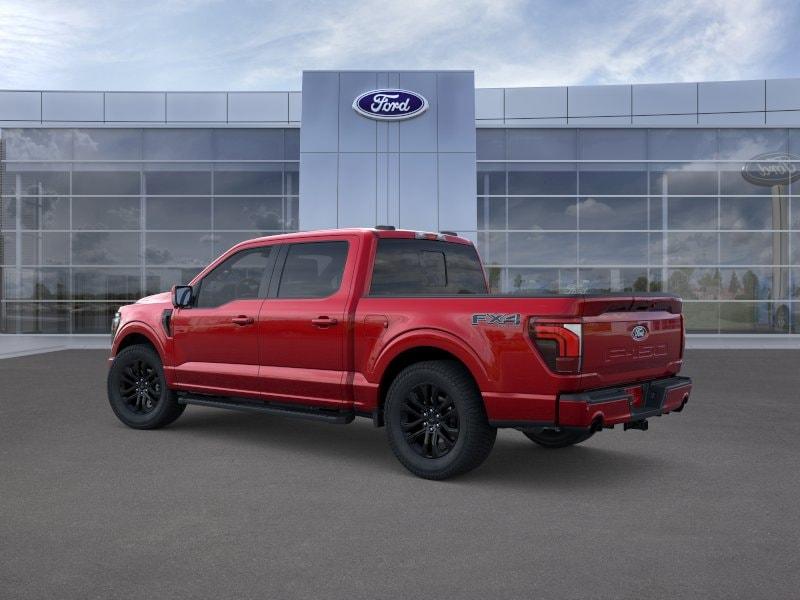 FORD F-150 LARIAT - 4