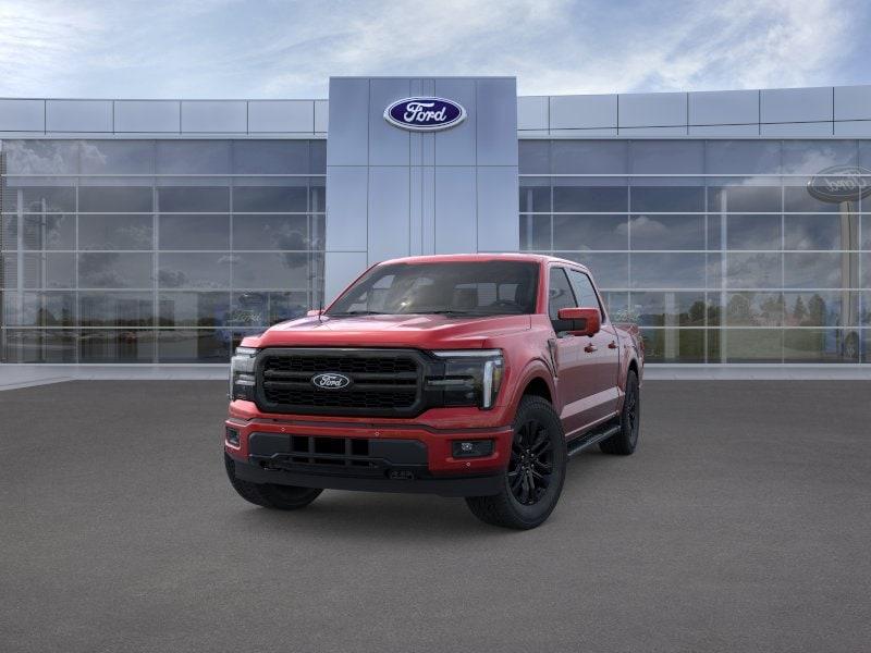 FORD F-150 LARIAT - 2