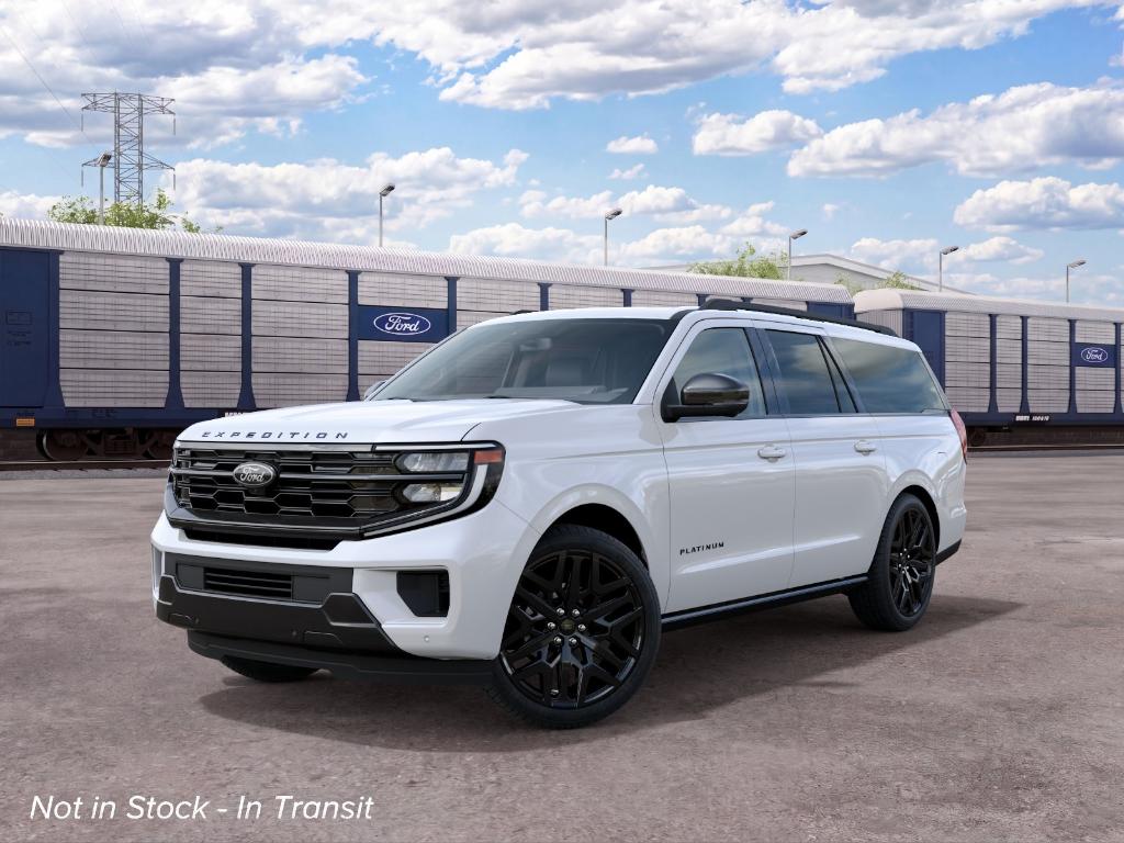 2027 FORD EXPEDITION PLATINUM 照片 2