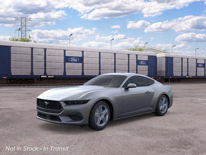 New 2026 Ford Mustang ECOBOOST&REG FASTBACK