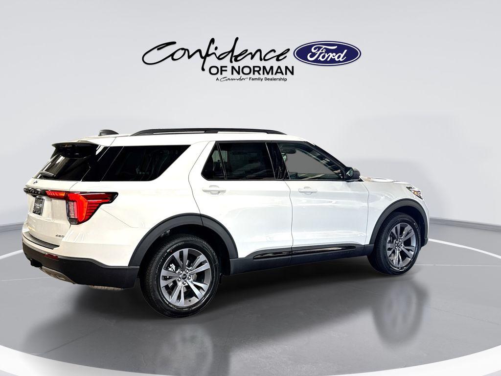 صورة مصغرة 32 لـ 2026 FORD EXPLORER ACTIVE