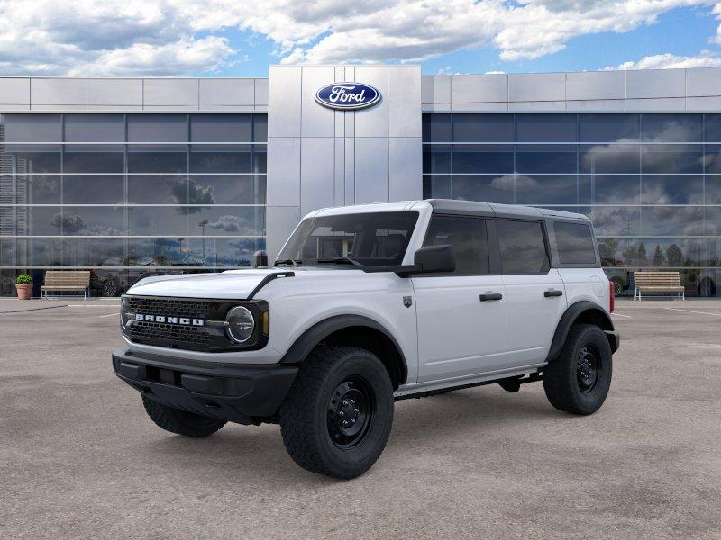 New 2026 Ford Bronco Big Bend