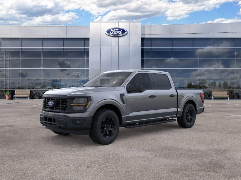 New 2026 Ford F-150 STX