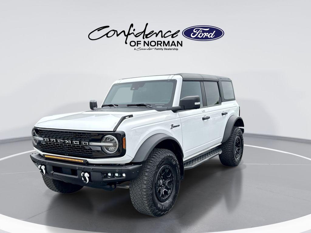FORD BRONCO WILDTRAK - 3