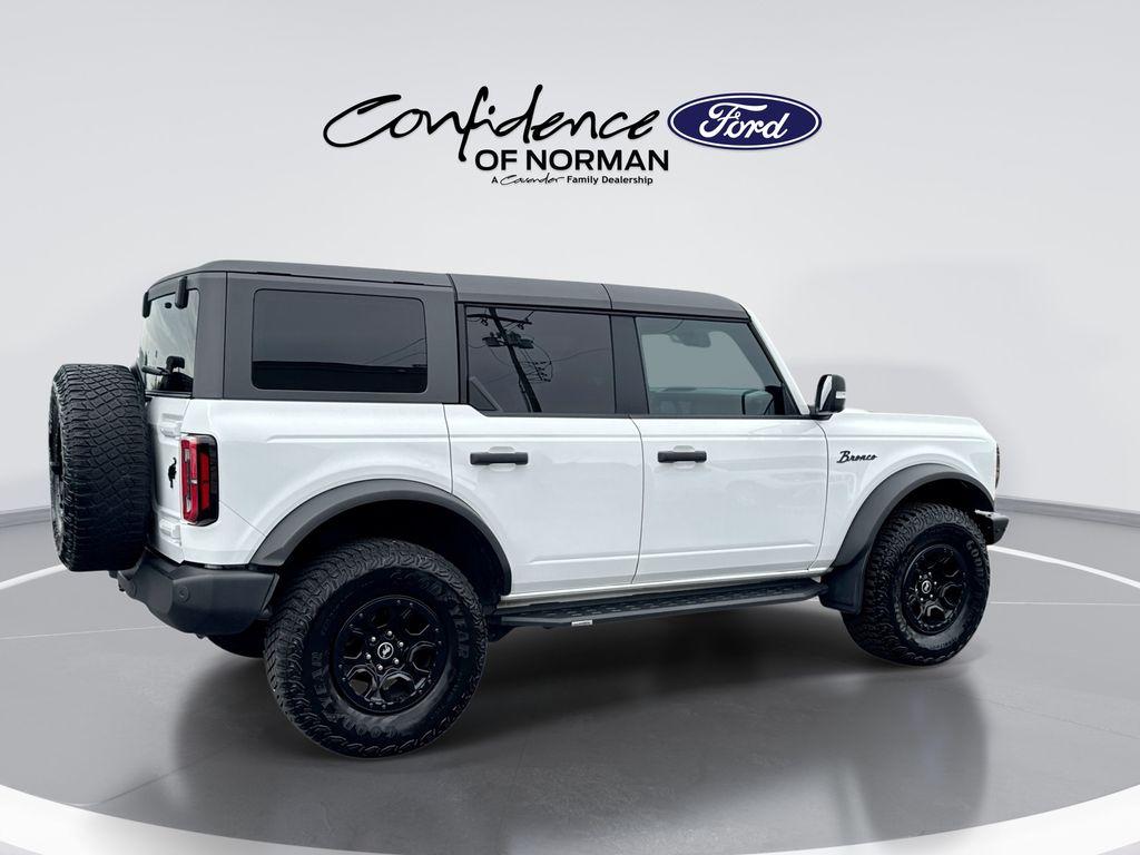 FORD BRONCO WILDTRAK - 9