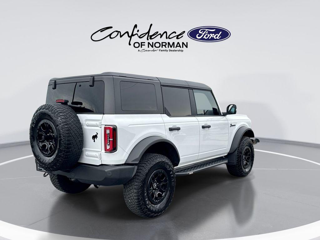FORD BRONCO WILDTRAK - 8