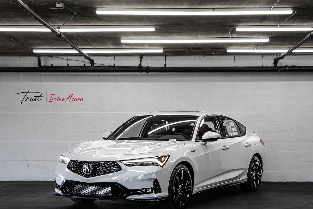 New 2026 Acura Integra FWD A-Spec