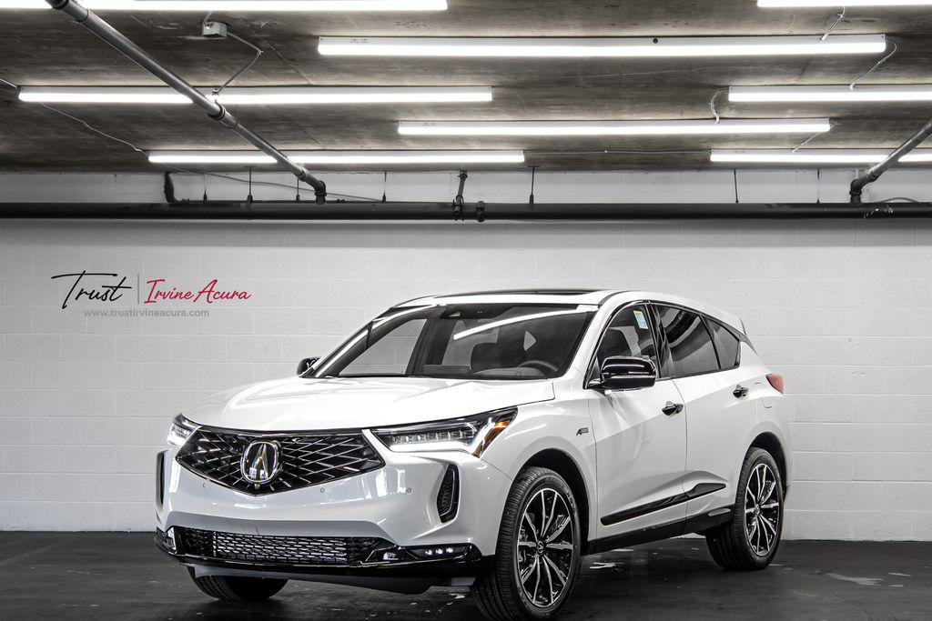 New 2026 Acura RDX A-Spec Advance Package