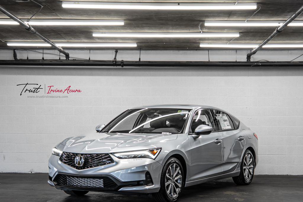New 2026 Acura Integra FWD