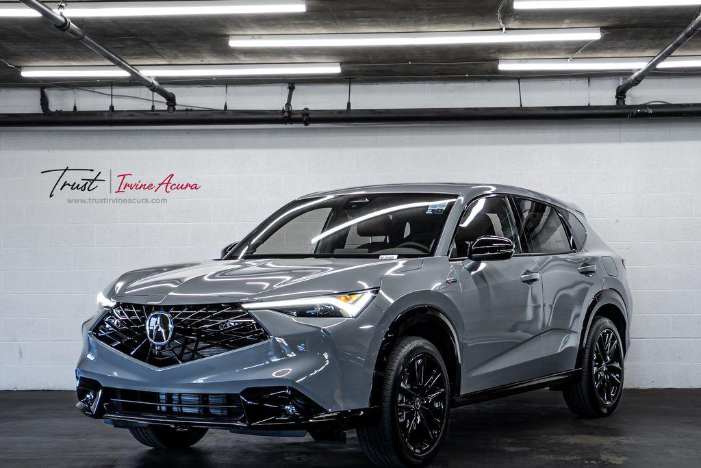 New 2026 Acura ADX w/A-Spec Advance Package