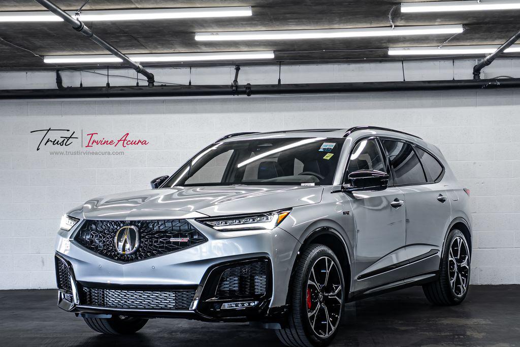 New 2026 Acura MDX Type S Advance Package