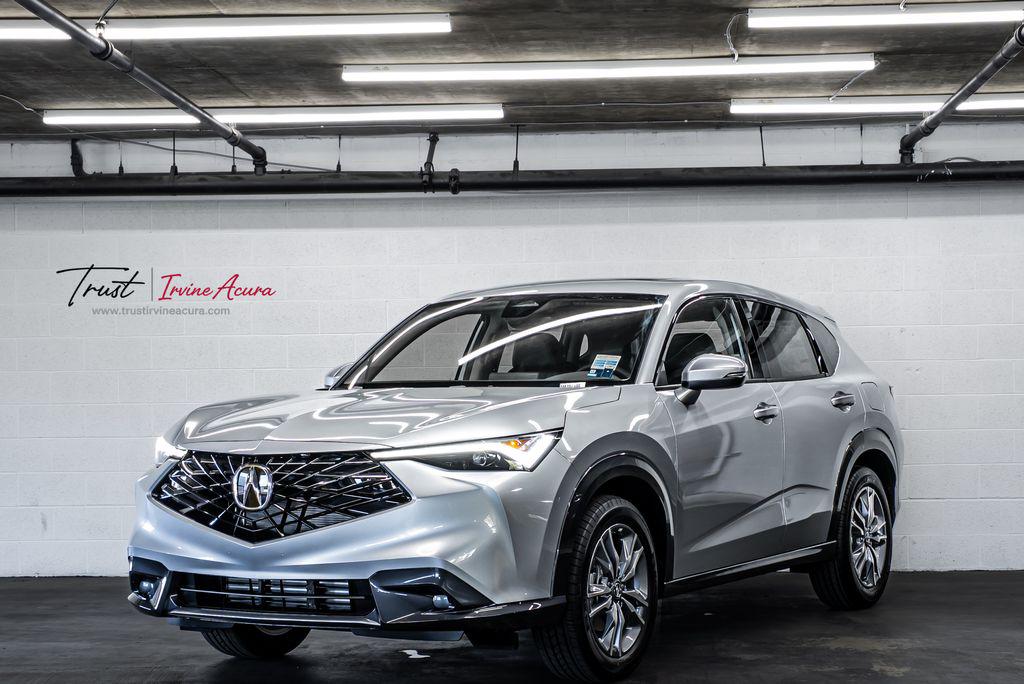 New 2026 Acura ADX Base