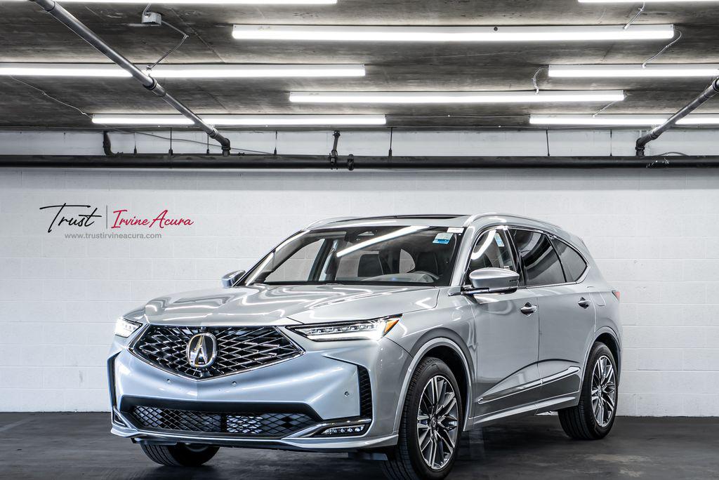 New 2026 Acura MDX Advance Package