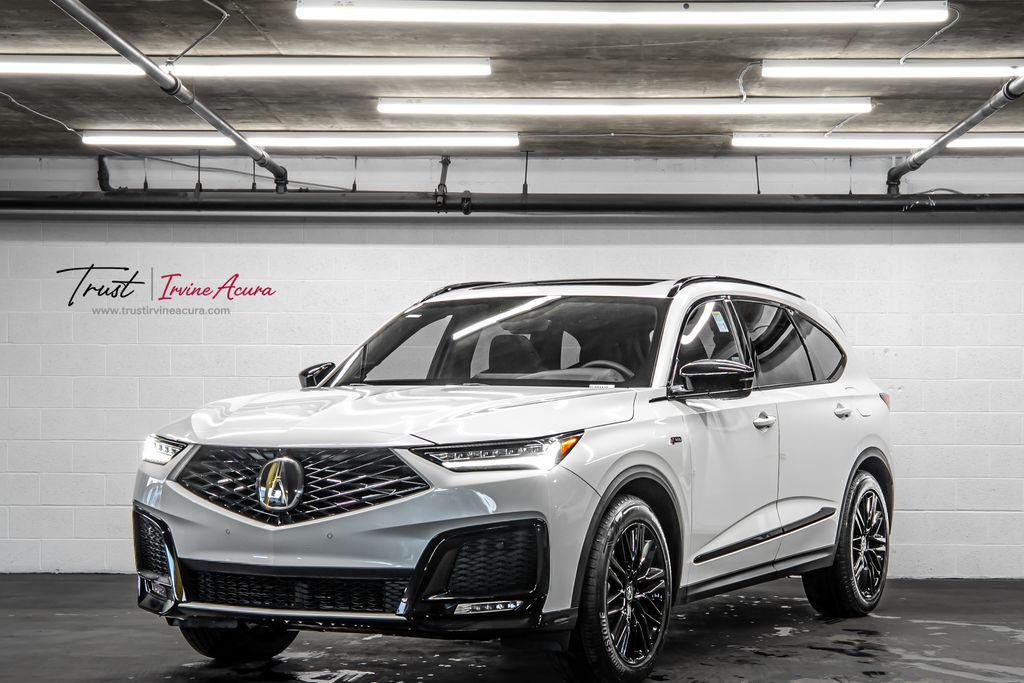 New 2026 Acura MDX A-SPEC Advance Package