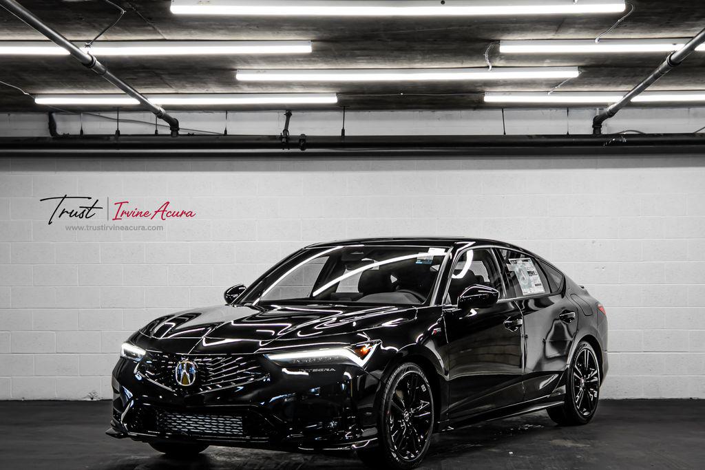 New 2026 Acura Integra FWD A-Spec with Technology
