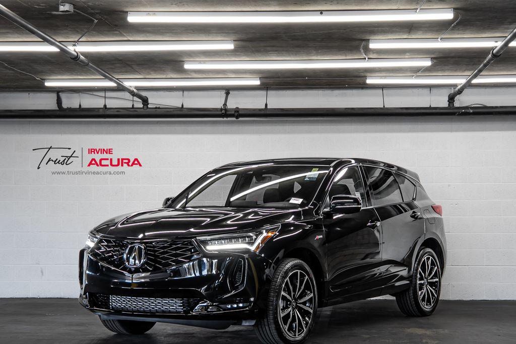 New 2026 Acura RDX A-Spec Advance Package