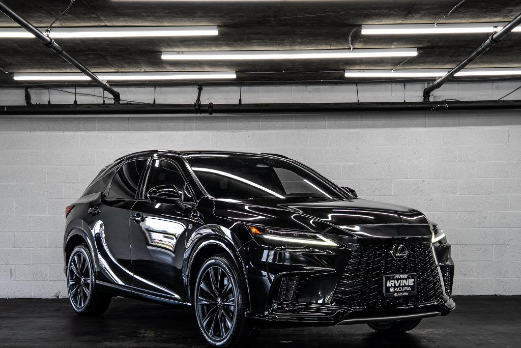 2024 Lexus RX 500H F SPORT PERFORMANCE — миниатюра 7