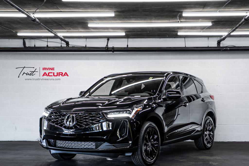 New 2026 Acura RDX Base