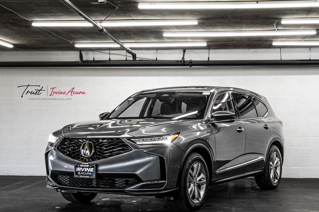 New 2026 Acura MDX Standard