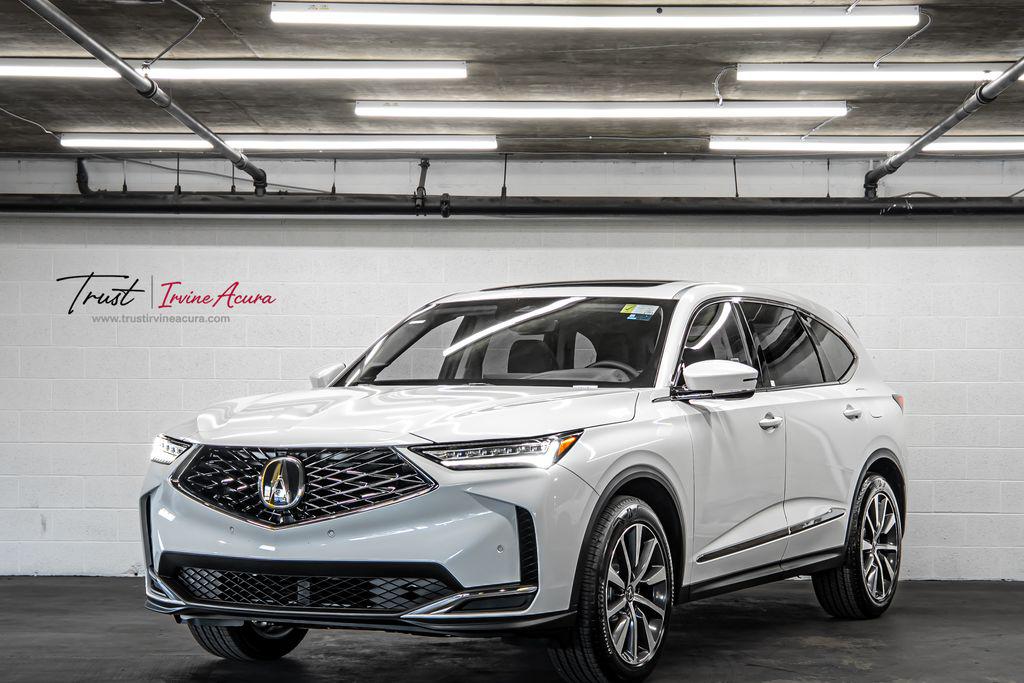 New 2026 Acura MDX Technology Package