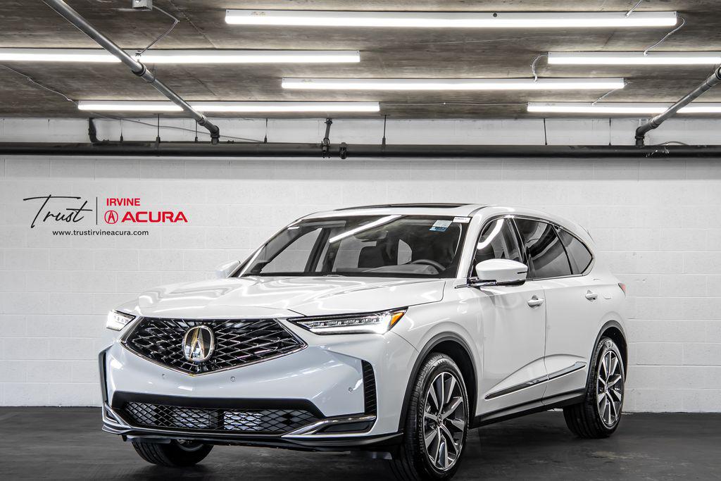 New 2026 Acura MDX Technology Package