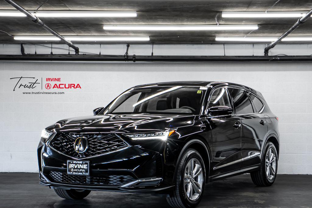 New 2026 Acura MDX Standard