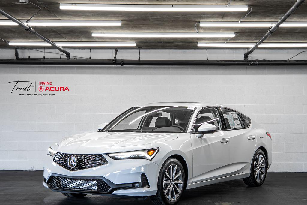 New 2026 Acura Integra FWD
