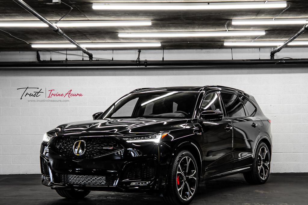 New 2026 Acura MDX Type S Advance Package