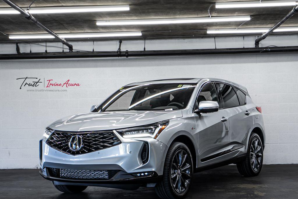 New 2026 Acura RDX Base