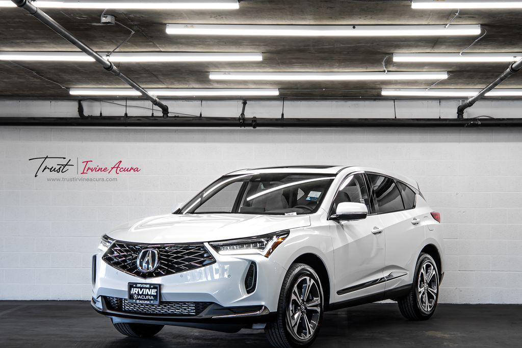 New 2026 Acura RDX Technology Package