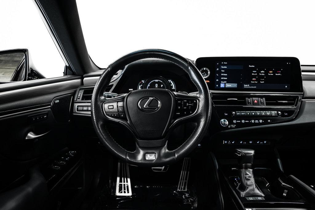صورة مصغرة 21 لـ 2024 Lexus ES 300H F SPORT HANDLING
