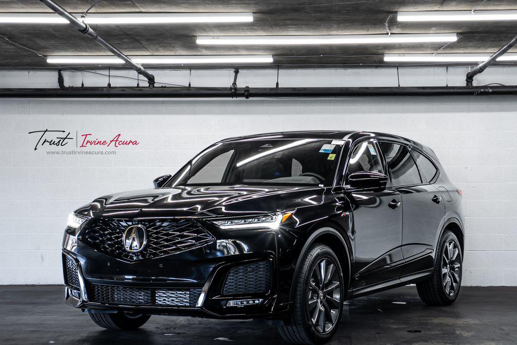 New 2026 Acura MDX A-SPEC