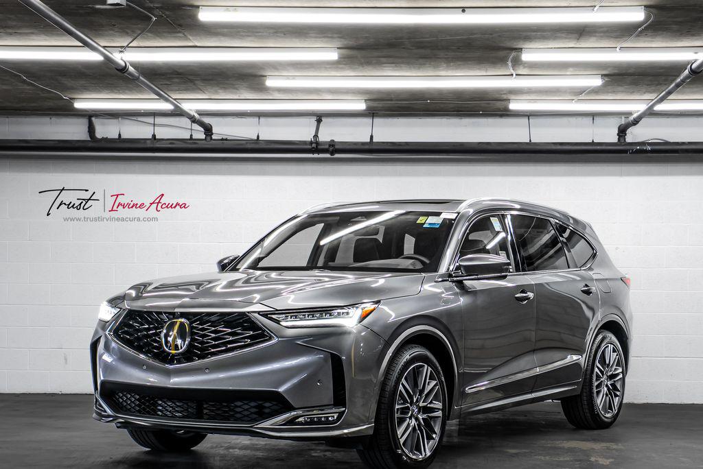 New 2026 Acura MDX Advance Package