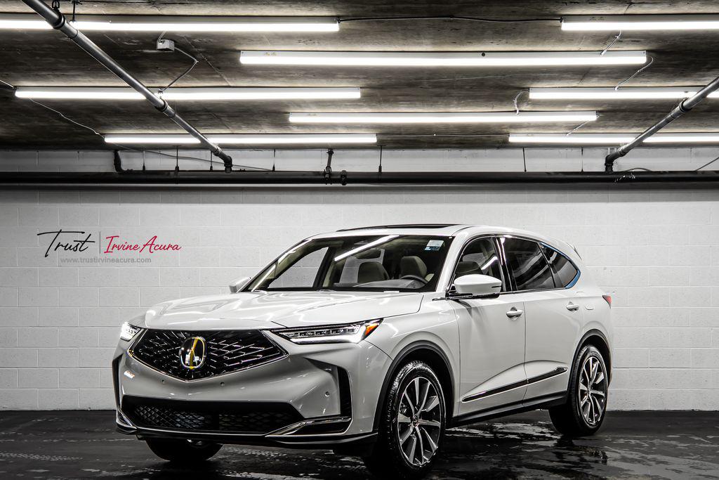 New 2026 Acura MDX Technology Package