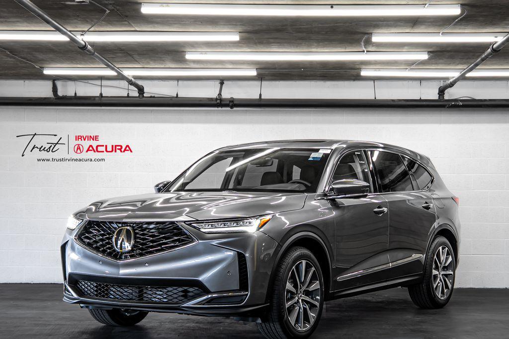 New 2026 Acura MDX Technology Package