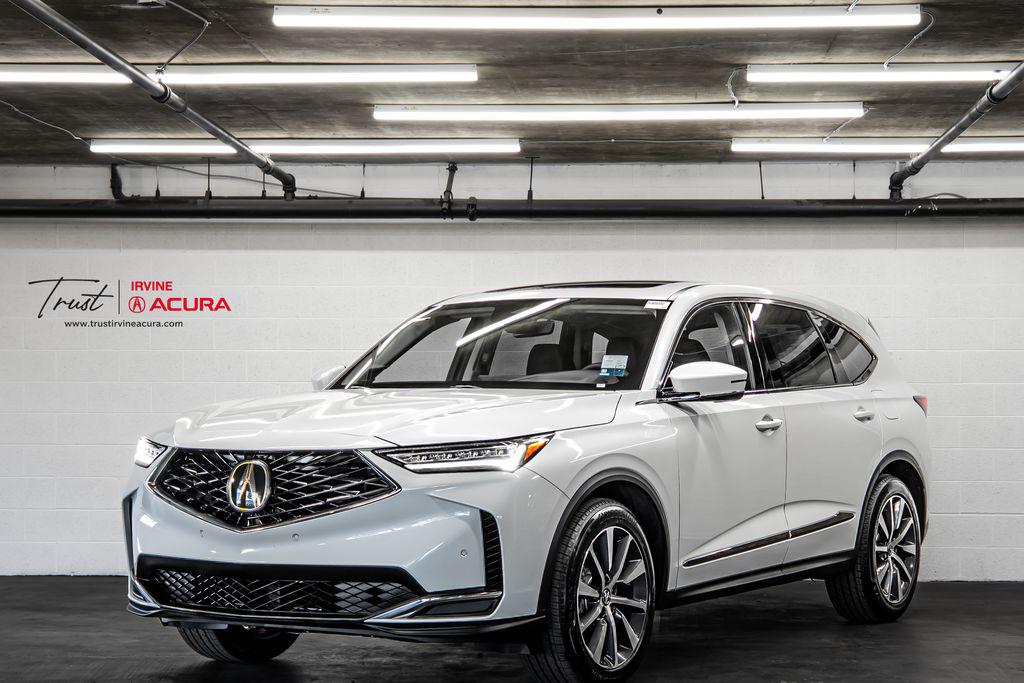New 2026 Acura MDX Technology Package