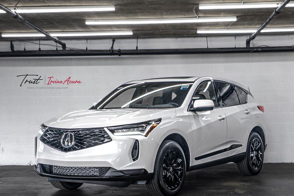 New 2026 Acura RDX Base