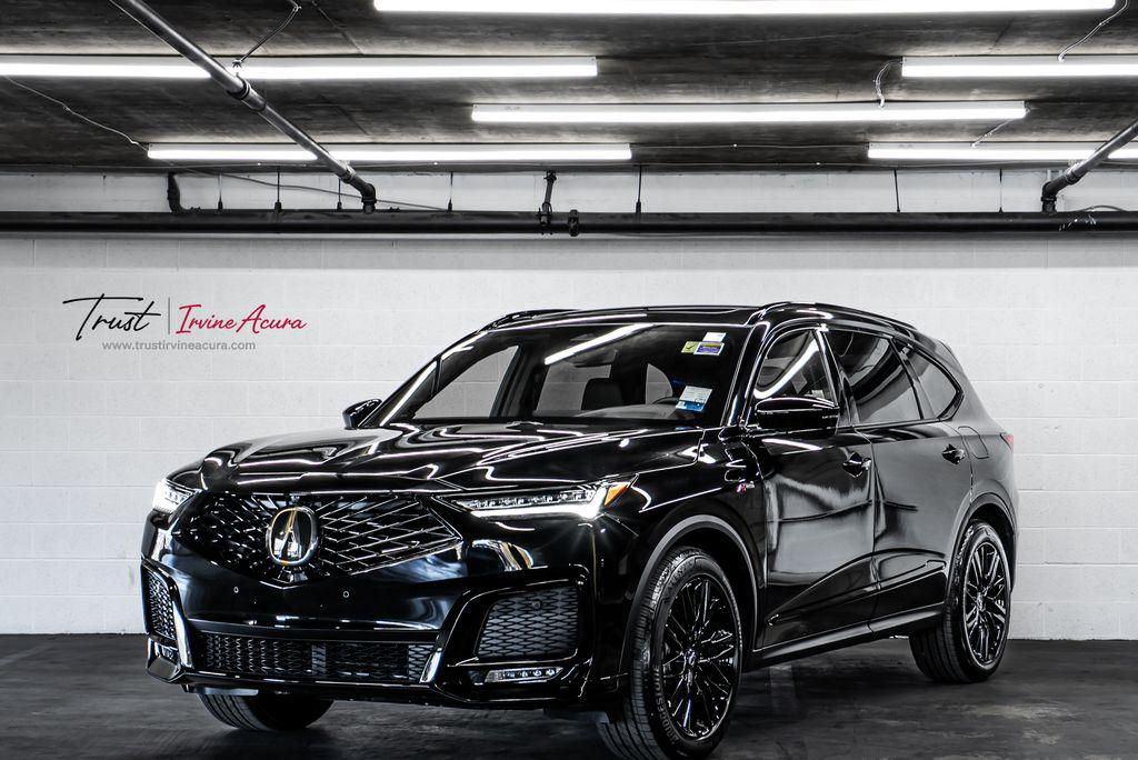 New 2026 Acura MDX A-SPEC Advance Package