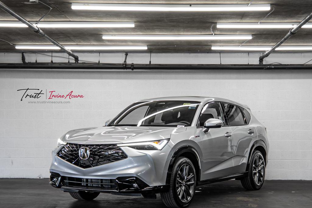 New 2025 Acura ADX A-Spec