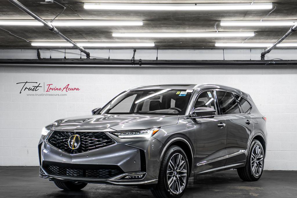 New 2026 Acura MDX Advance Package