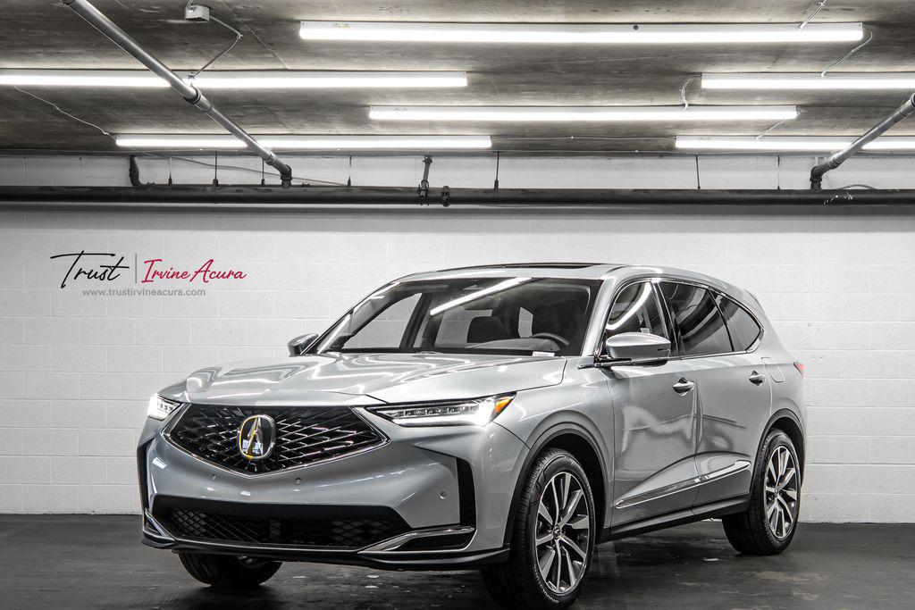 New 2026 Acura MDX Technology Package