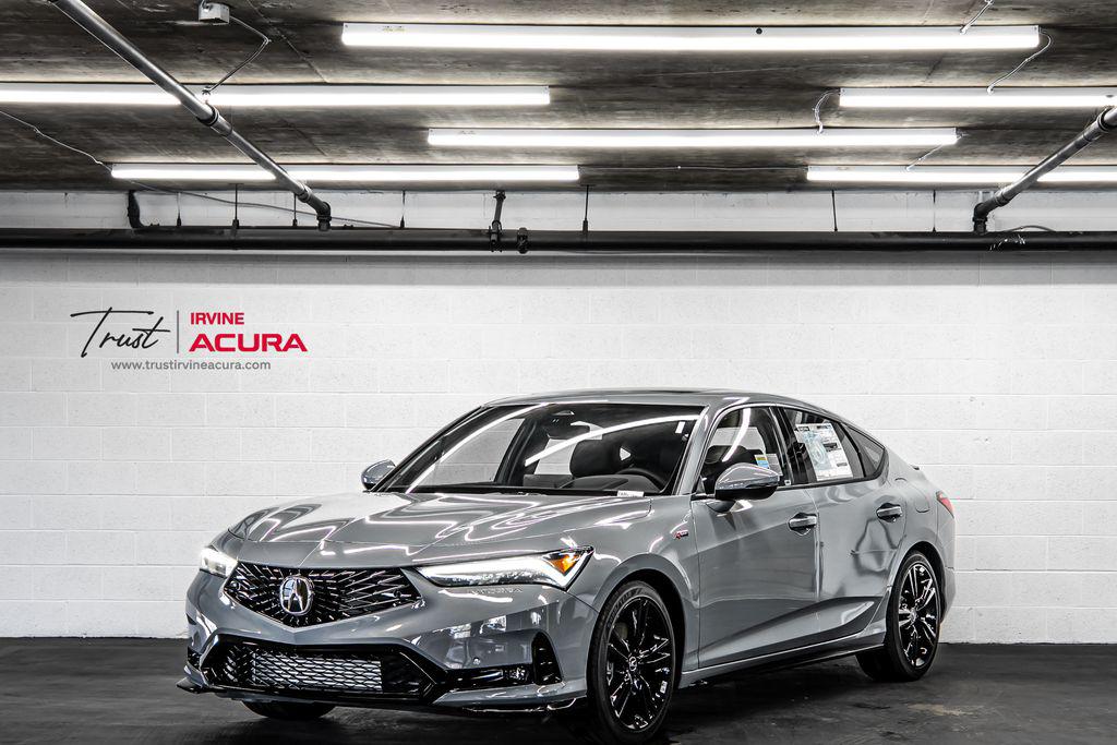 New 2026 Acura Integra FWD A-Spec with Technology