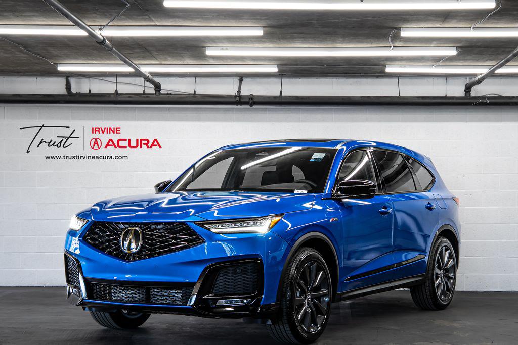 New 2026 Acura MDX A-SPEC