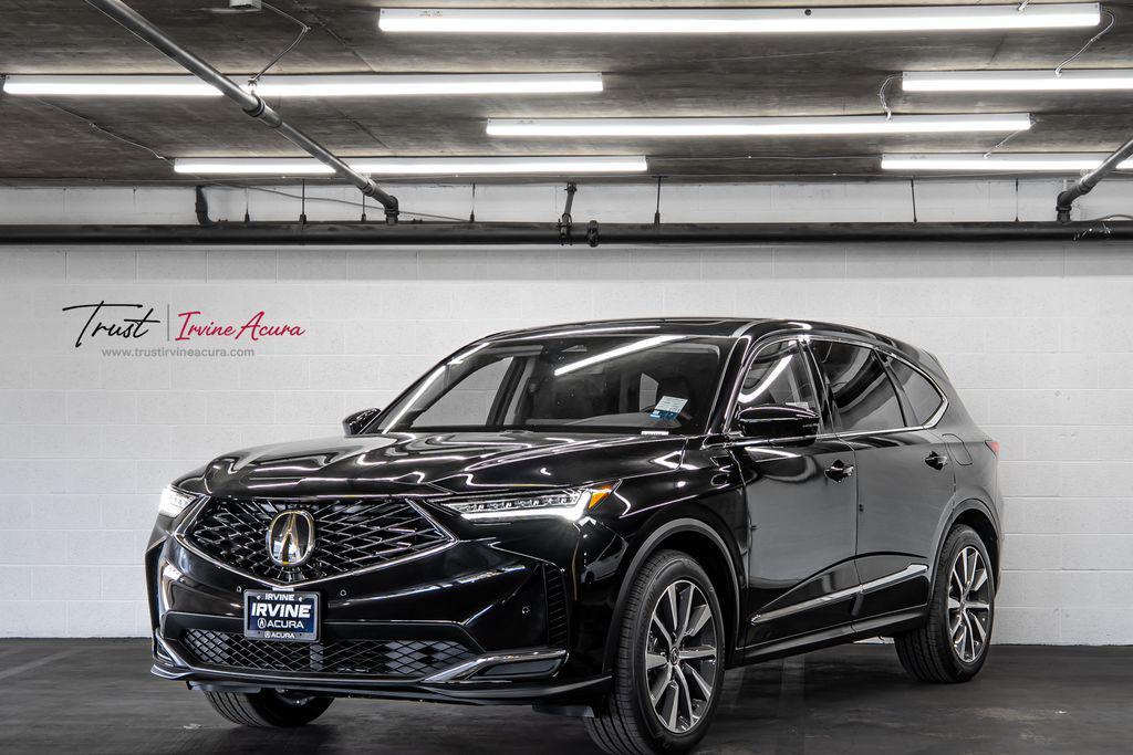 New 2026 Acura MDX Technology Package