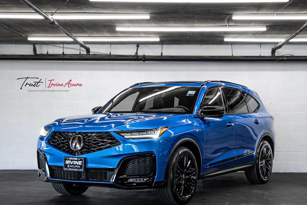 New 2026 Acura MDX A-SPEC Advance Package