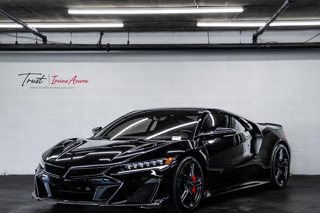 2022 Acura NSX