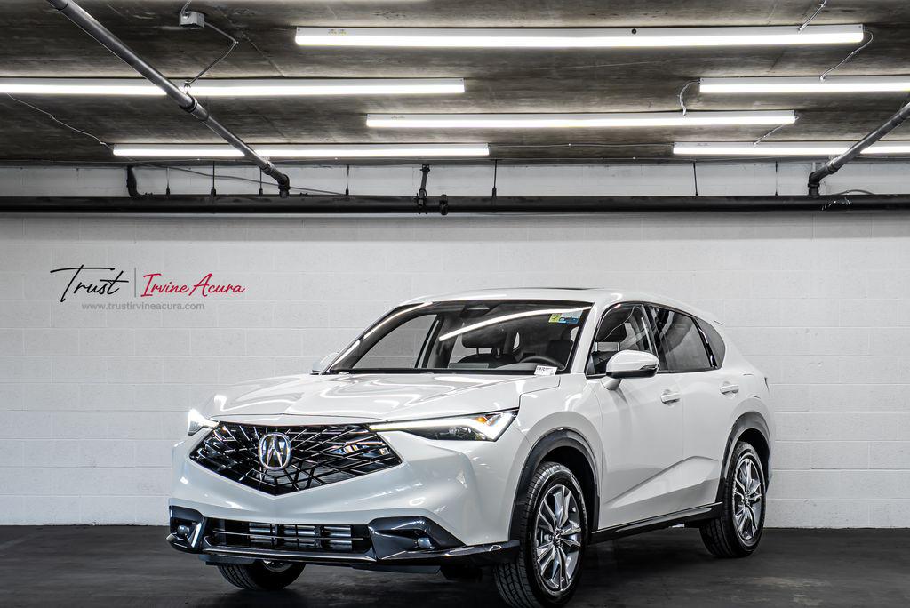New 2026 Acura ADX Base