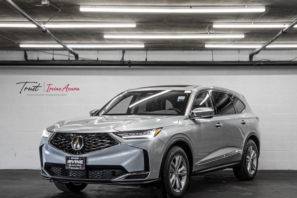 New 2026 Acura MDX Standard